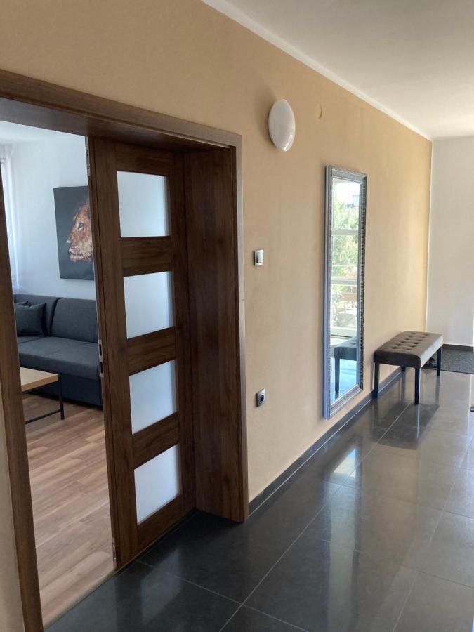 Apartment Za Postou Belkovice Eksteriør bilde