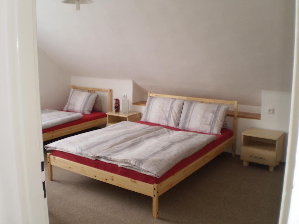 Apartment Za Postou Belkovice Eksteriør bilde