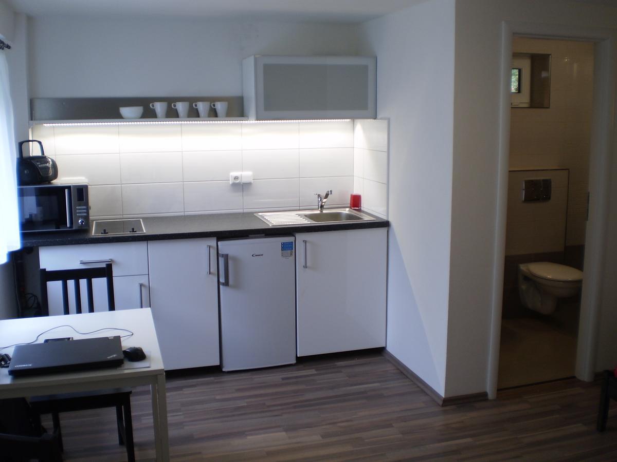 Apartment Za Postou Belkovice Eksteriør bilde