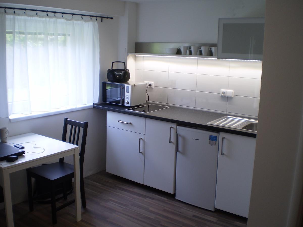 Apartment Za Postou Belkovice Eksteriør bilde